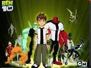 play Ben 10 Puzzle