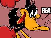 Daffy Duck Boxing