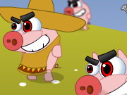 play Swine Defence