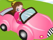 play Susan'S First Driving Day