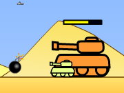 play Tank Bomber