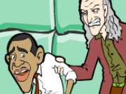 play Obama Potter And The Magic Coin