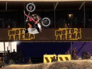 play Moto-X Arena