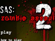 play Sas Zombie Assault 2: Insane Asylum