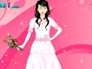 play Wedding Dress Up Bride