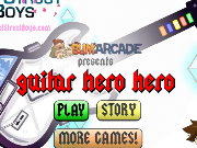 play Guitar Hero Hero