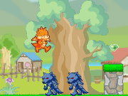 play Drago Adventure