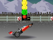 play Drag Race Demon! Deluxe