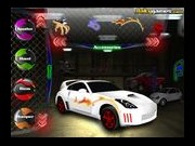 play Flash Tuning Car