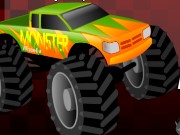 play Monster Wheelie