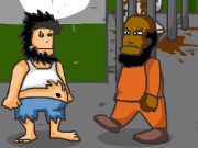 play Hobo Prison Brawl