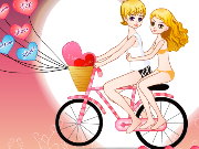 play Admirable Bicycle Lovers
