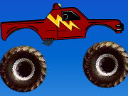 play Thor Monster Truck