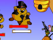play Honey Tree Defense