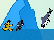 play Shark Mountain