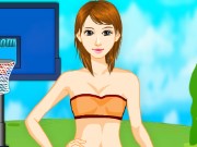 play Basketball Girl Dress Up
