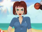 play Sporty Dressup