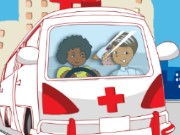 play Express Ambulance