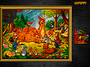 play Puzzle Mania Bambi