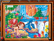 play Sort My Tiles Little Tarzan