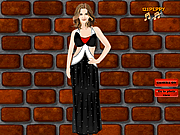 play Drew Barrymore Dress Up