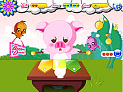 play Piggy Musician