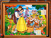 play Sort My Tiles Snow White And The Seven Dwarfs