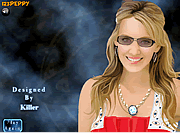 play Hilary Duff Makeover