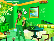 play St. Patricks Day Room Decor