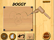 play Wood Carving Doogy