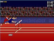 play 110M Hurdles