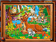 play Sort My Tiles Bambi
