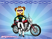 play Miranda The Biker