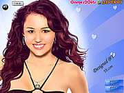 play Miley Cyrus Make Up