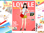 play Lovele: Blouse With Meotnaegi