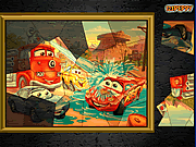 play Puzzle Mania Cars