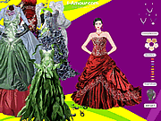 play Strange Wedding Dresses