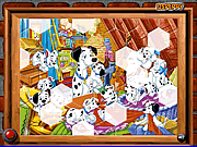 play Sort My Tiles 101 Dalmatians