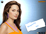 play Angelina'S Makeover