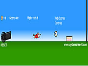 play Doughnut Launcher