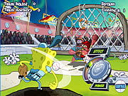 play Spongebob Slammin' Slagger