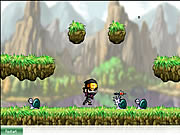 play Maplestory - Hermitstory