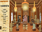 play Find The Objects Museum