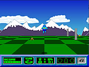 play Planet Runner