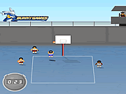 play Prison Basketball