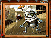 play Sort My Tiles Crazy Frog