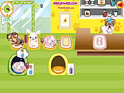 play Dr. Bulldogs Pet Hospital