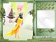 play Forest Queen Dressup
