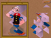 play Puzzle Mania Popeye