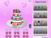 play Cake Decorate